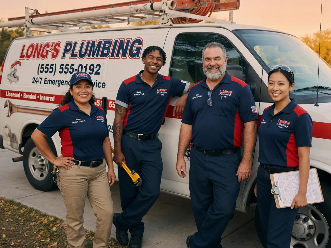 Leak Detection company in Marthasville, MO